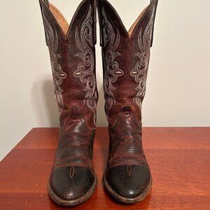 Miranda Lambert Idyllwind Cowboy Boots Free to Roam